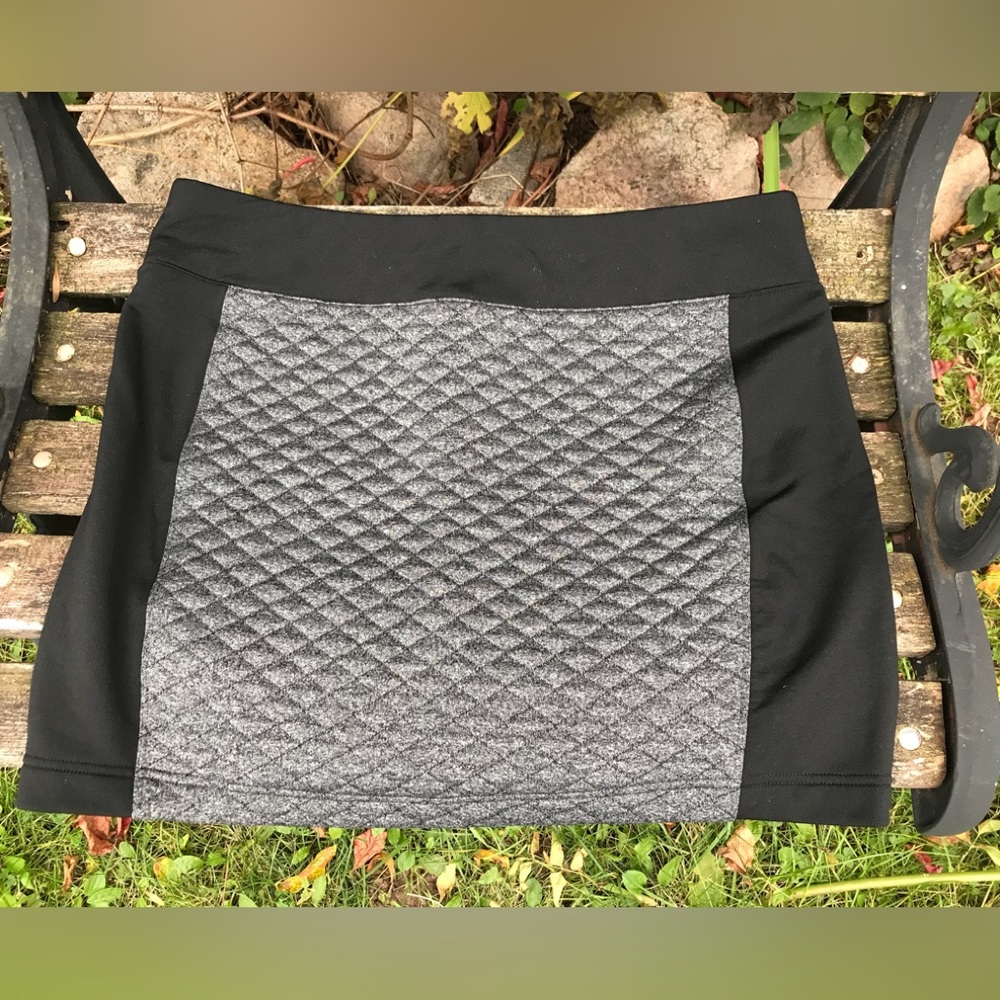 🌲Smartwool Diamond Peak Quilted Skirt